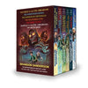 Alcatraz Versus the Evil Librarians Tpb Boxed Set: Books 1-6 - Boxed Set