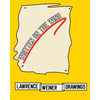 Lawrence Weiner: Drawings: Written on the Wind - Paperback