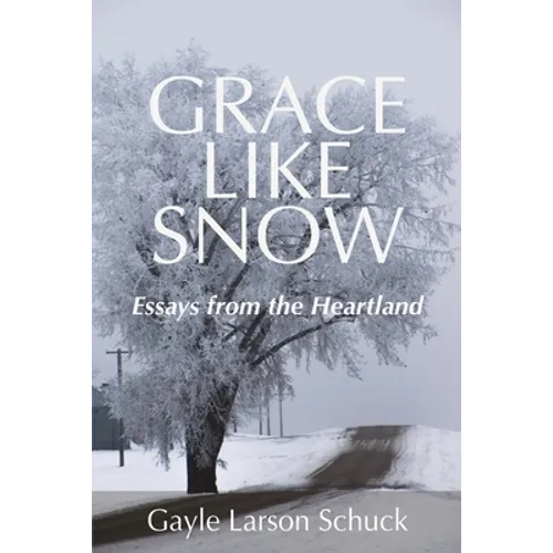 Grace Like Snow - Paperback