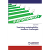 Teaching sustainability: modern challenges - Paperback