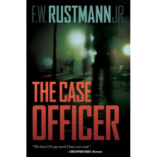 The Case Officer - Paperback