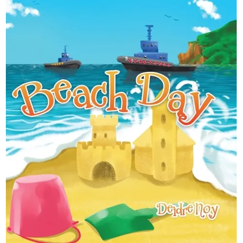 Beach Day - Hardcover