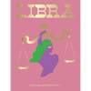 Libra: Harness the Power of the Zodiac (Astrology, Star Sign) - Hardcover