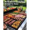 85 Barbecue and Grilling Recipes for Home - Paperback