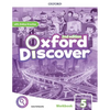 Oxford Discover 2e Level 5 Workbook with Online Practice - Paperback