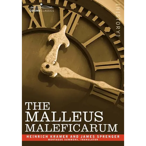 The Malleus Maleficarum - Paperback
