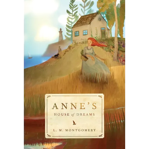 Anne's House of Dreams - Paperback