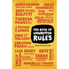 The Book of Unwritten Rules - Paperback