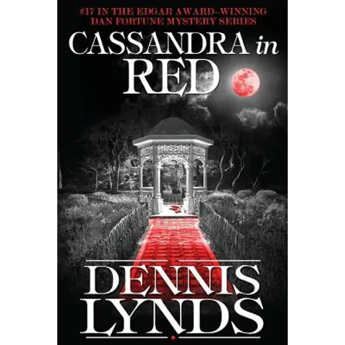 Cassandra in Red: #17 in the Edgar Award-winning Dan Fortune mystery series - Paperback