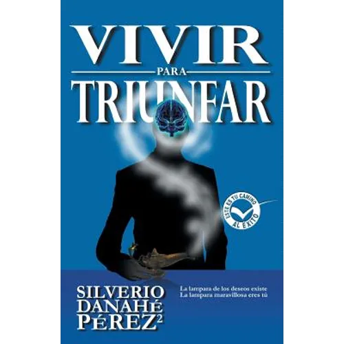 Vivir Para Triunfar - Paperback