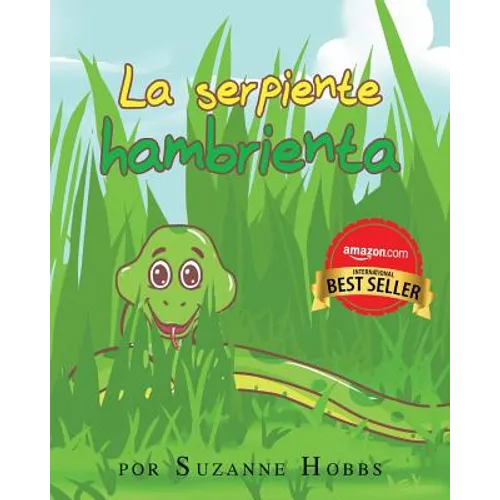 La serpiente hambrienta - Paperback