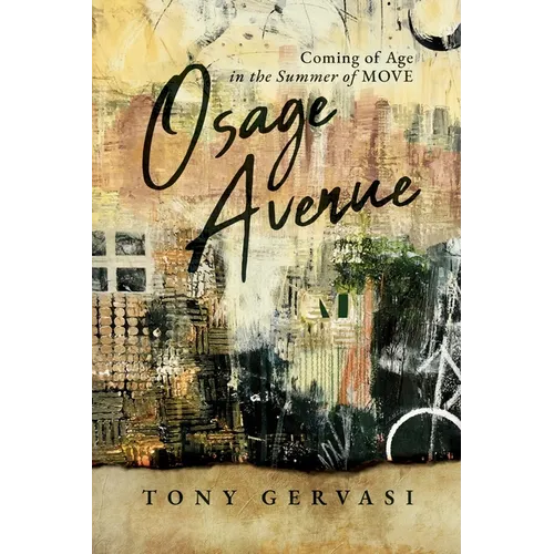 Osage Avenue - Paperback