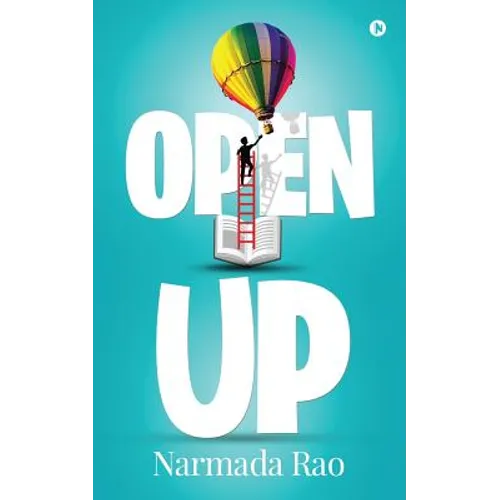 Open-Up - Paperback
