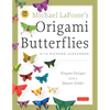 Michael Lafosse's Origami Butterflies: Elegant Designs from a Master Folder: Full-Color Origami Book with 26 Projects and Instructional Videos [With 2 - Paperback