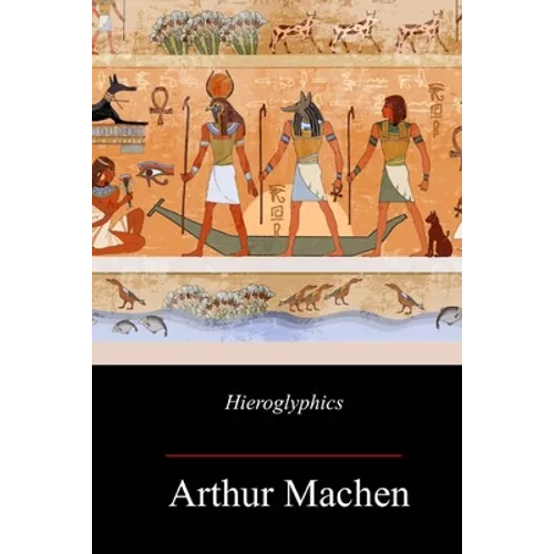 Hieroglyphic - Paperback