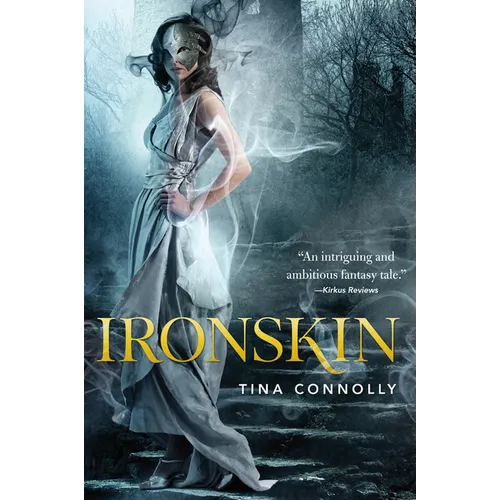Ironskin - Paperback