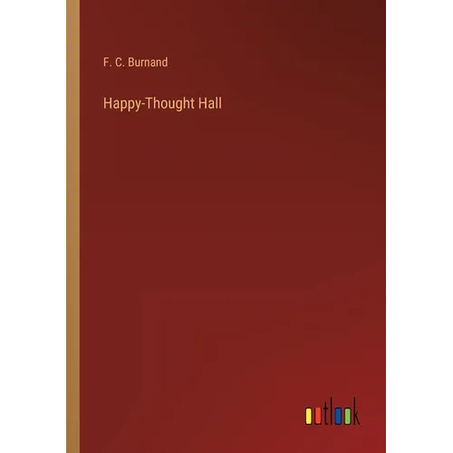 Happy-Thought Hall - Paperback