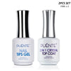 nail tip gel-crystal