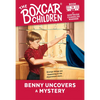 Benny Uncovers a Mystery - Paperback