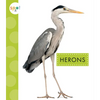 Herons - Paperback