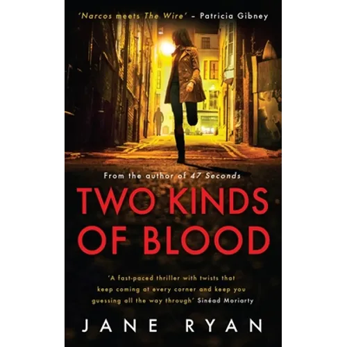 Two Kinds Of Blood - Paperback