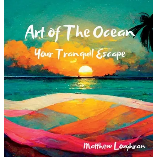 Art Of The Ocean: Your Tranquil Escape - Hardcover
