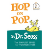 Hop on Pop: The Simplest Seuss for Youngest Use - Hardcover