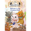 The Aristokittens #1: Welcome to the Creature Cafã(c) - Paperback