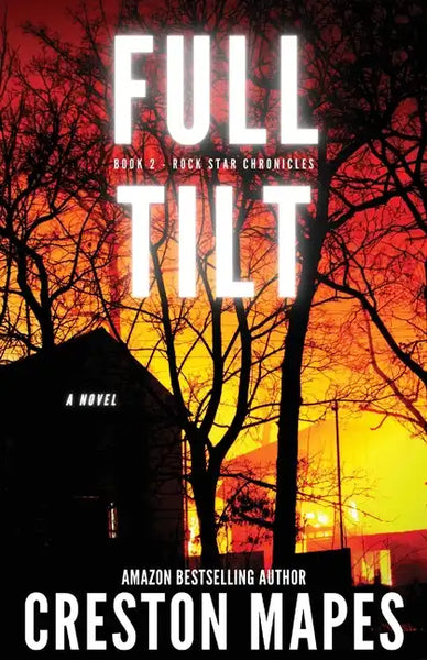 Full Tilt - Paperback