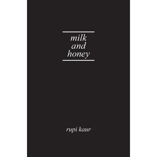 Milk and Honey - Hardcover