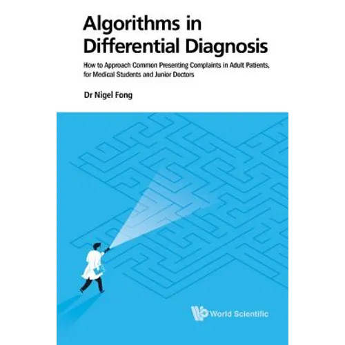 Algorithms in Differential Diagnosis - Paperback