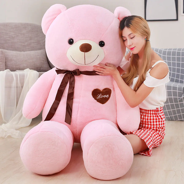 100cm Plush Toy Teddy Bear Giant