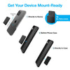 Naztech MagBuddy Elite Windshield Mount with Quick & Easy Installation
