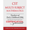 CST Multi-Subject Mathematics: Teachers of Early Childhood (246) - Paperback