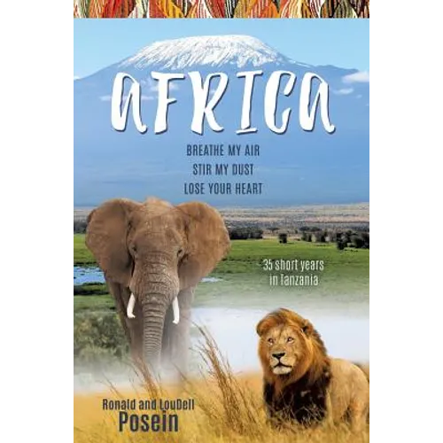 Africa - Paperback
