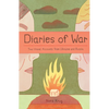 Diaries of War: Two Visual Accounts from Ukraine and Russia [A Graphic Novel History] - Paperback