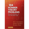 104 Number Theory Problems: From the Training of the USA Imo Team - Paperback