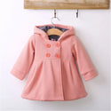 0-36m Baby Girls Coats