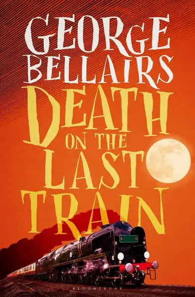 Death on the Last Train - Paperback