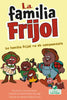 La Familia Frijol Va de Campamento (the Beans Go Camping) - Paperback