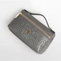 Snake Pattern Clutch Make Up Bags