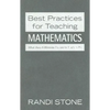 Best Practices for Teaching Mathematics: What Award-Winning Classroom Teachers Do - Hardcover