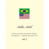 Biblia. Bible: Texto Paralelo Portuguès-Inglès. Portuguese - English Parallel Text - Paperback