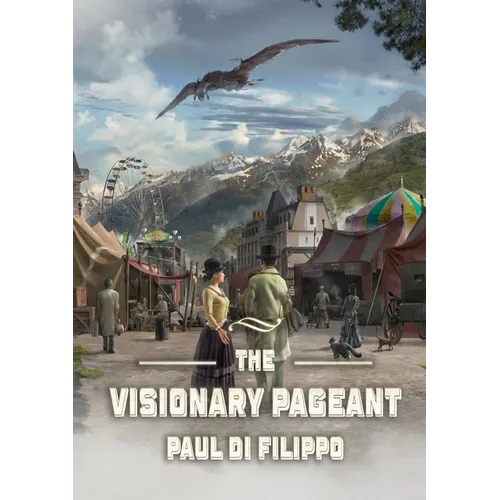 The Visionary Pageant - Paperback