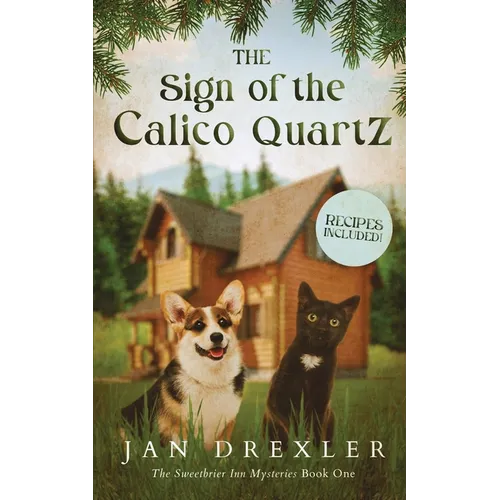 The Sign of the Calico Quartz - Paperback
