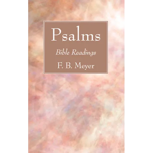 Psalms - Paperback