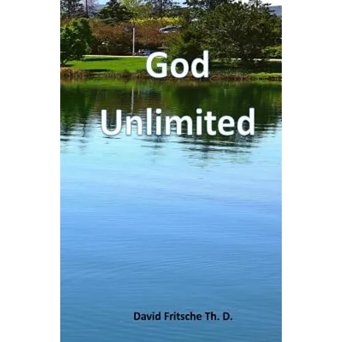 God Unlimited - Paperback