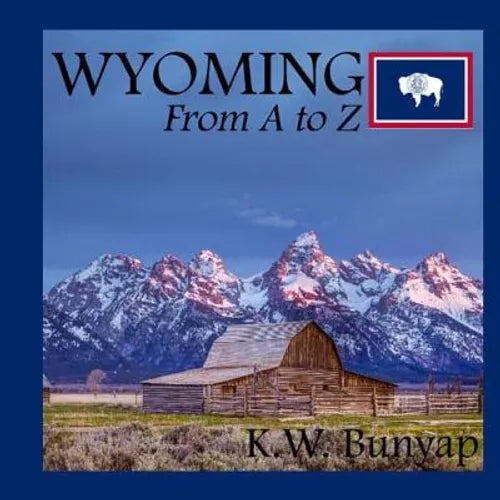 Wyoming from A to Z - Paperback