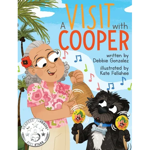 A Visit with Cooper - Hardcover