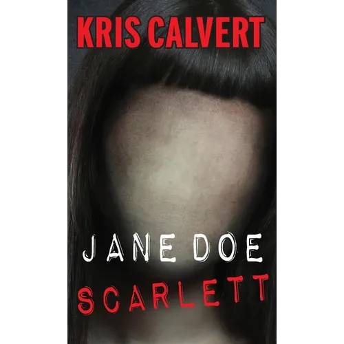 Jane Doe: Scarlett - Paperback